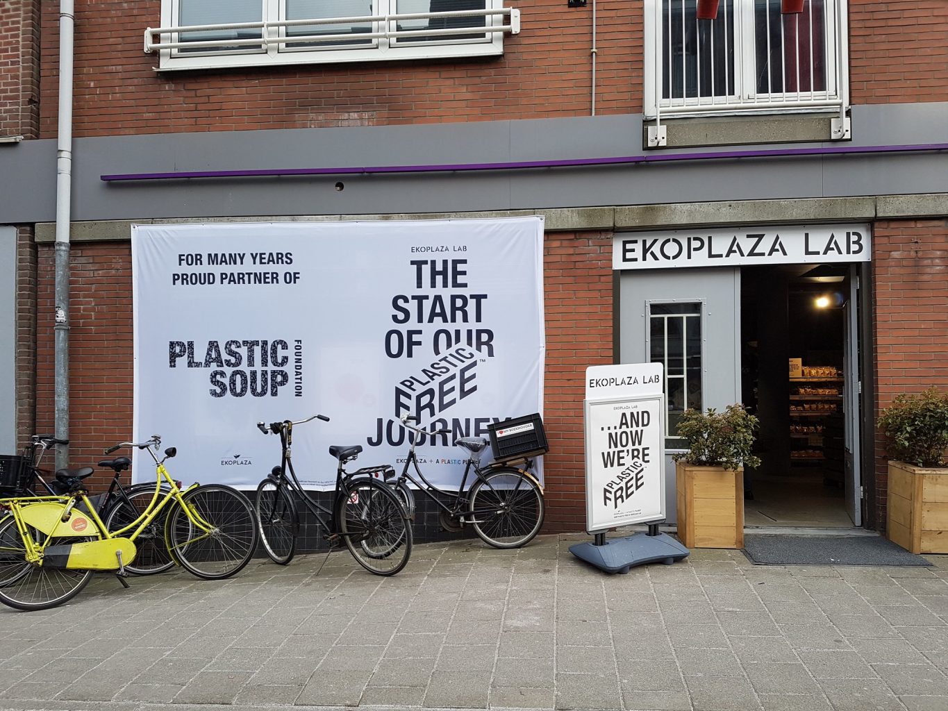 plasticvrij